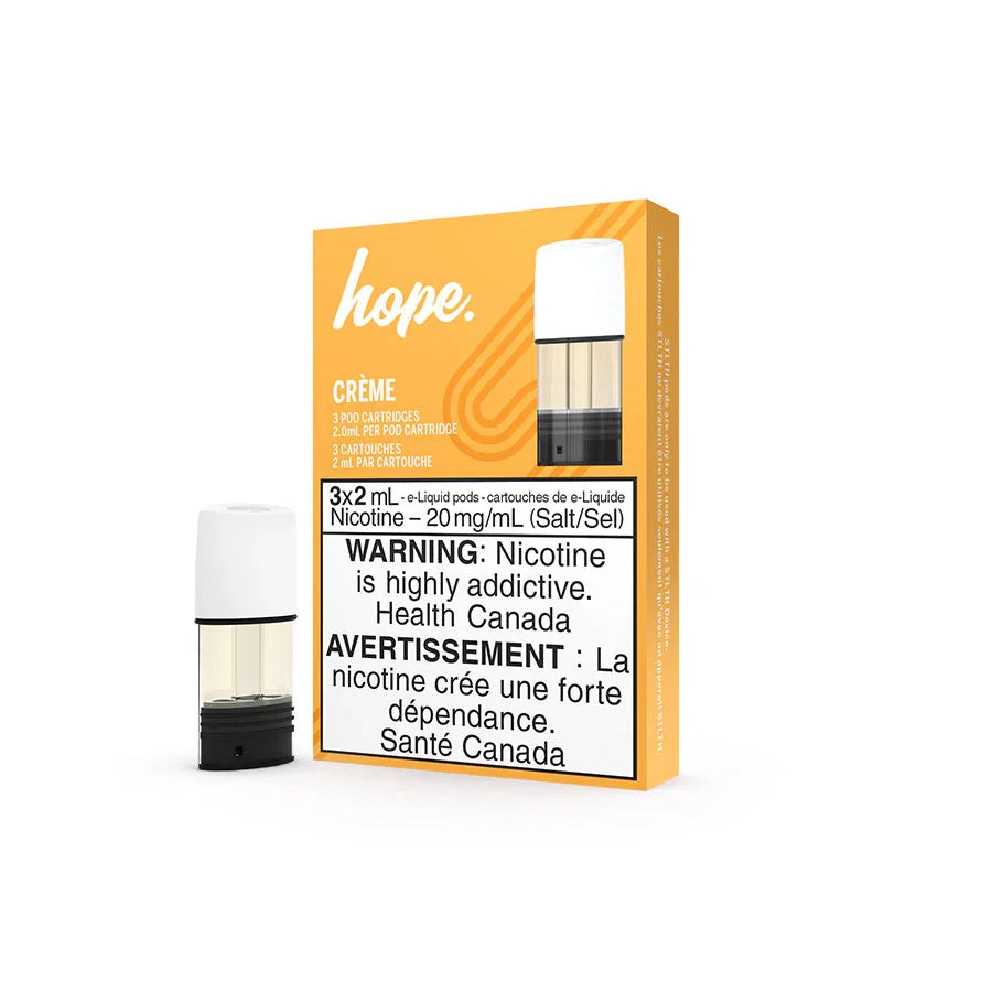 Stlth - Hope Creme