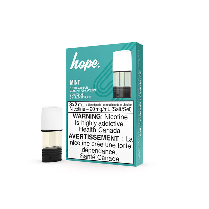 Stlth - Hope Mint (EXCISE TAXED)