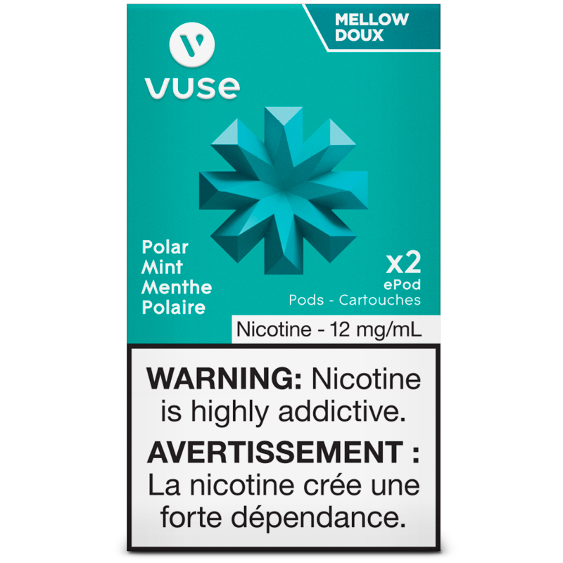 Vuse - Pods (Pack of 2) (PROVINCIAL)