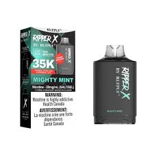 Rufpuf - Ripper X Pods 35K