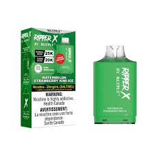 Rufpuf - Ripper X Pods 35K