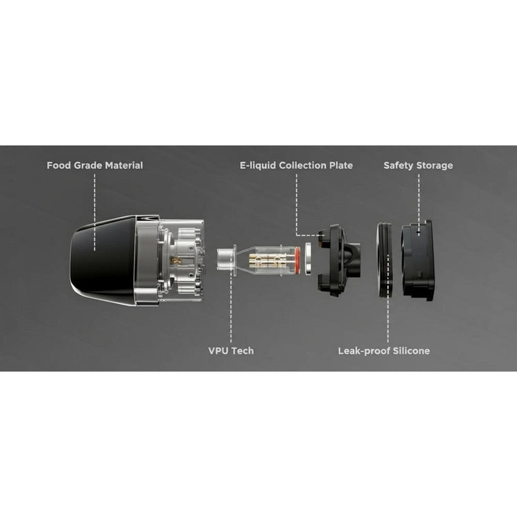 GEEKVAPE Q Replacement Pods