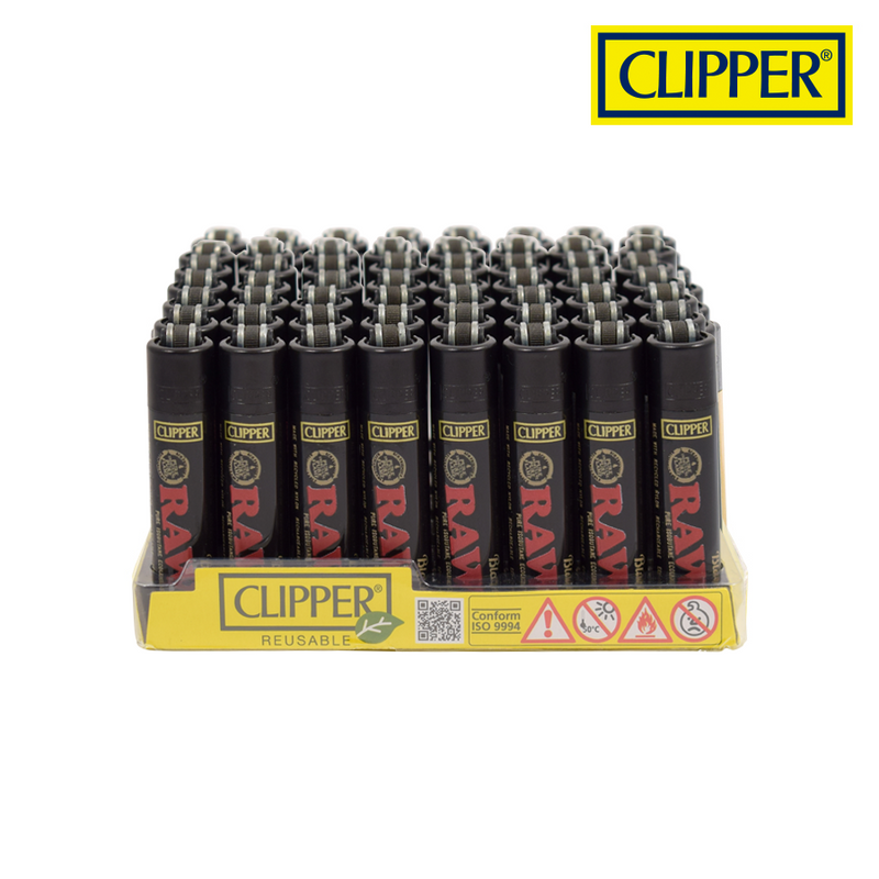 Raw - Clipper Lighter
