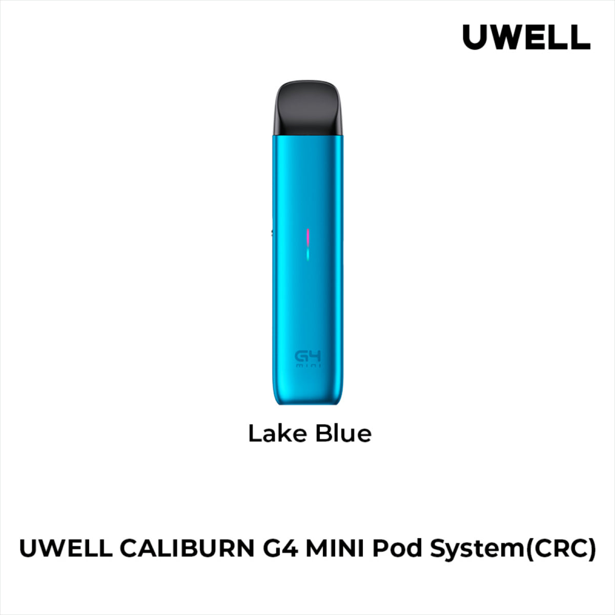 UWELL - CALIBURN G4 MINI POD KIT 2mL [CRC]