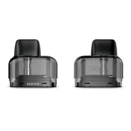 Level X - Refillable Dual Coil Pod