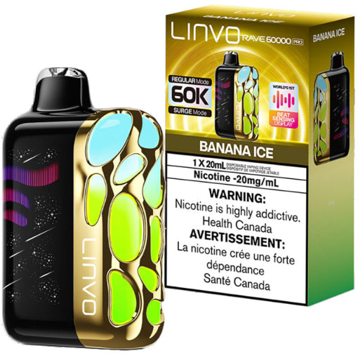 Linvo Rave 60000 Pro