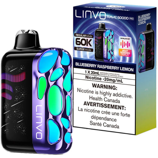 Linvo Rave 60000 Pro