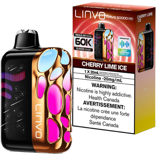 Linvo Rave 60000 Pro