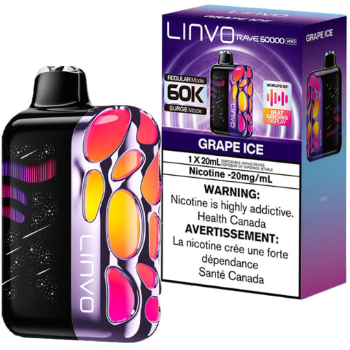 Linvo Rave 60000 Pro