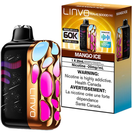 Linvo Rave 60000 Pro