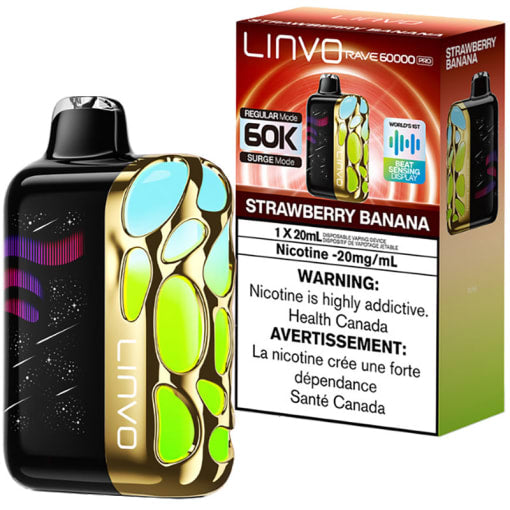 Linvo Rave 60000 Pro