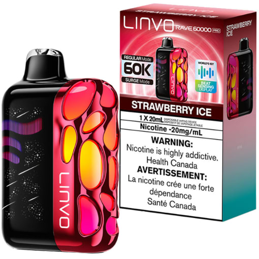 Linvo Rave 60000 Pro (PROVINCIAL)