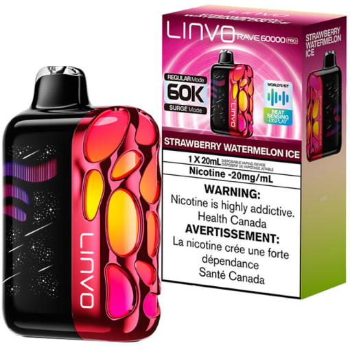 Linvo Rave 60000 Pro
