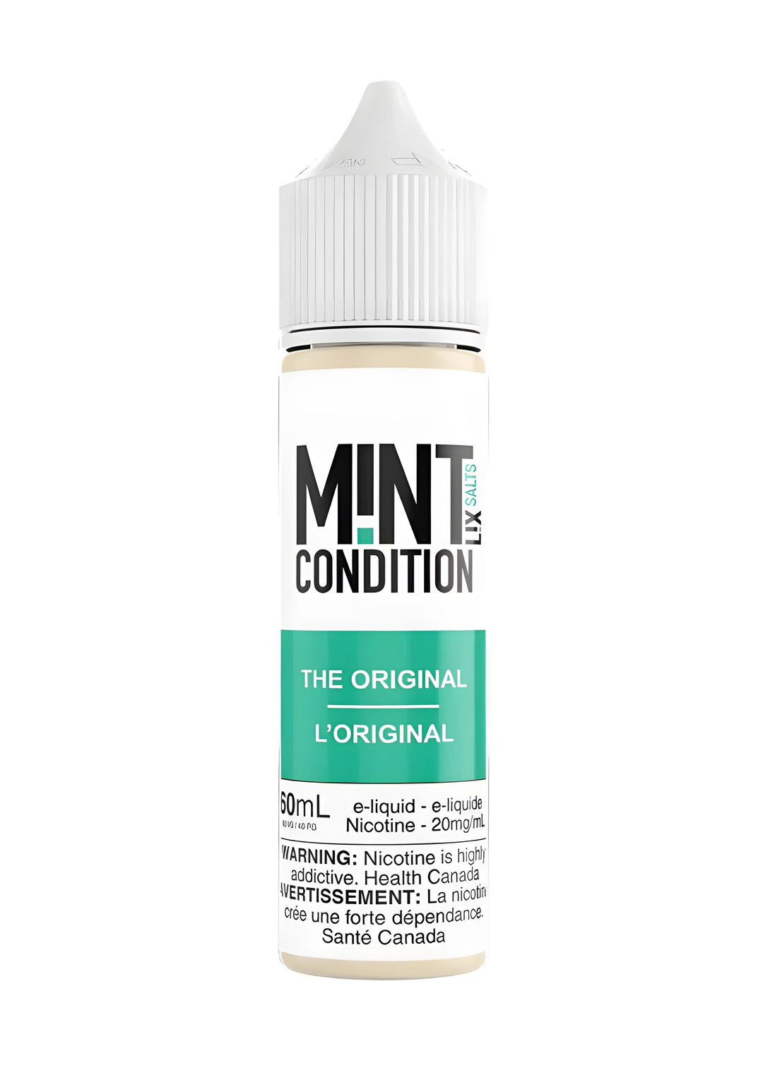 Mint Condition by Lix Salt 60mL