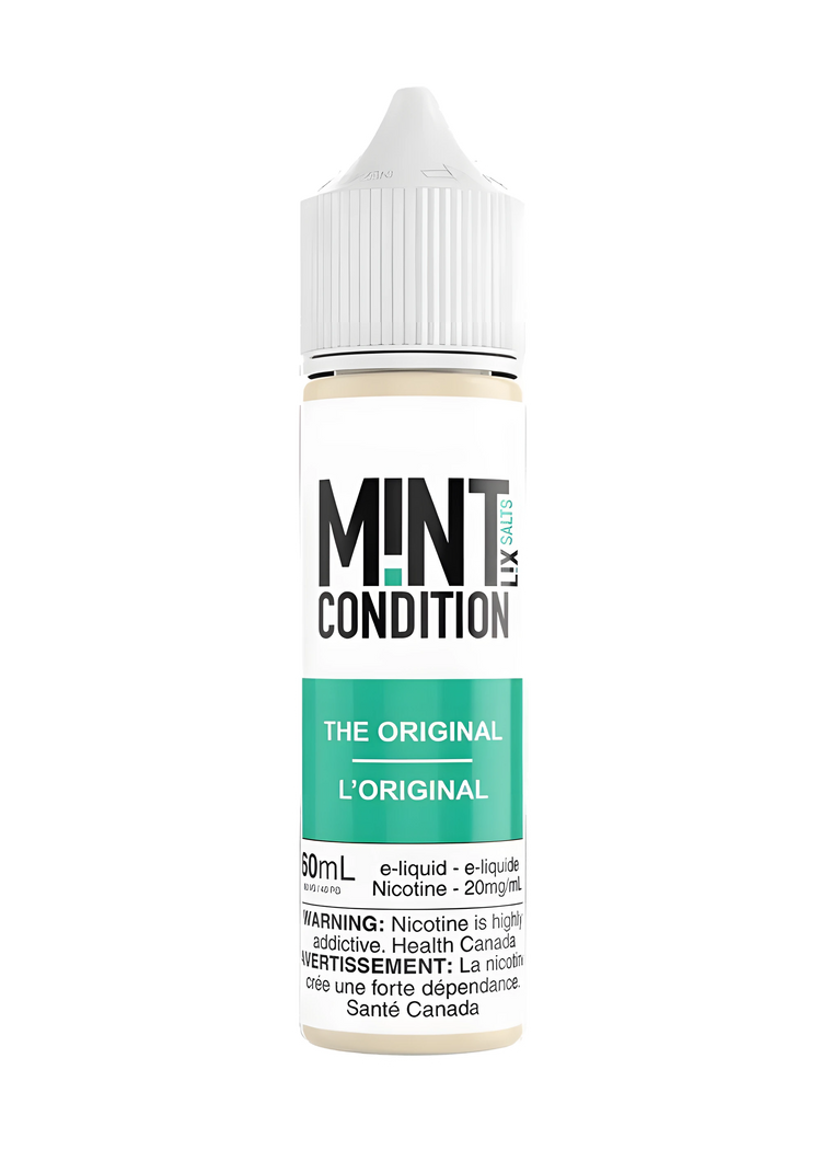 Mint Condition by Lix Salt 60mL