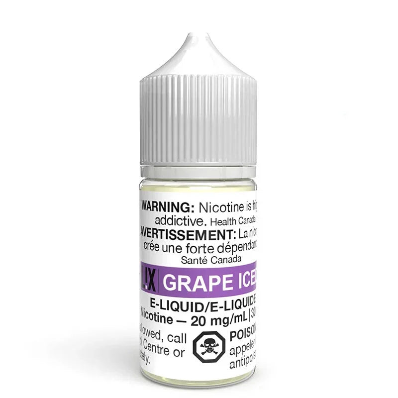 Lix Salt - Raisin glacé (PROVINCIAL)