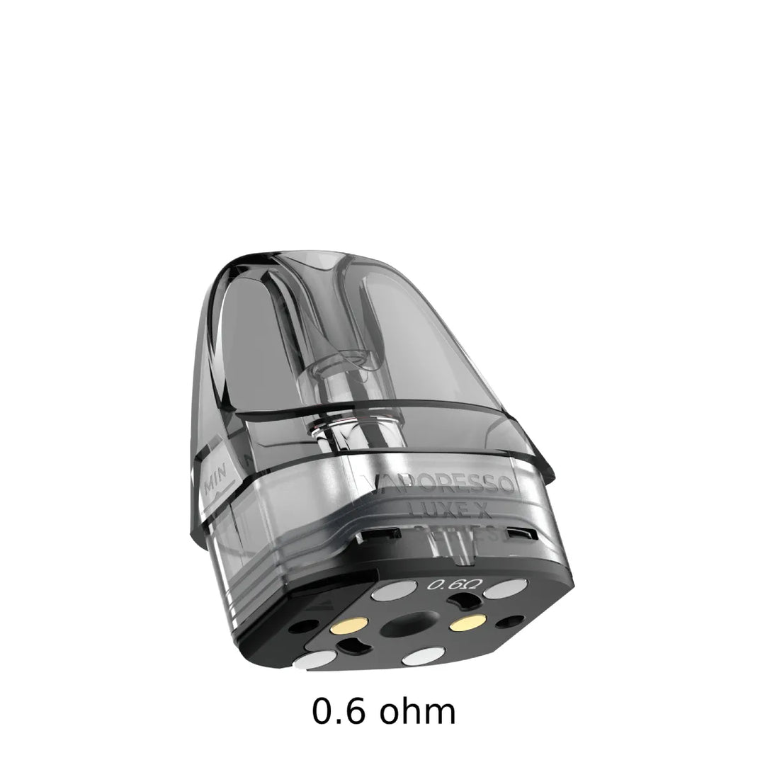 VAPORESSO - LUXE X REPLACEMENT POD 5mL [CRC]