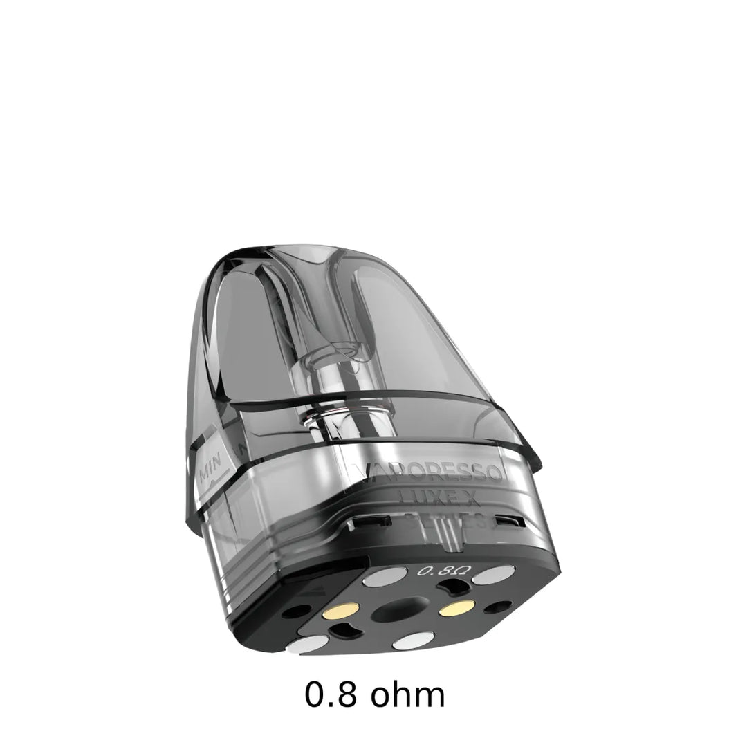 VAPORESSO - LUXE X REPLACEMENT POD 5mL [CRC]