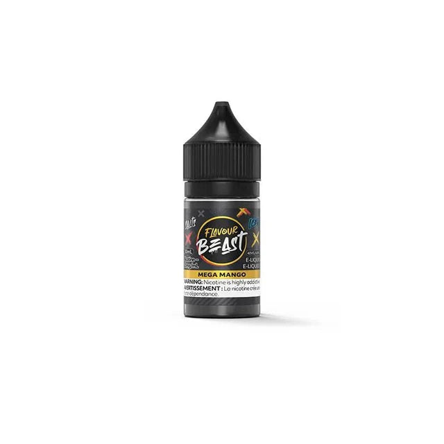 Saveur Beast Sel - Méga Mangue Glacée (PROVINCIAL)