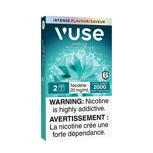 Vuse - Pods (Pack of 2) (PROVINCIAL)