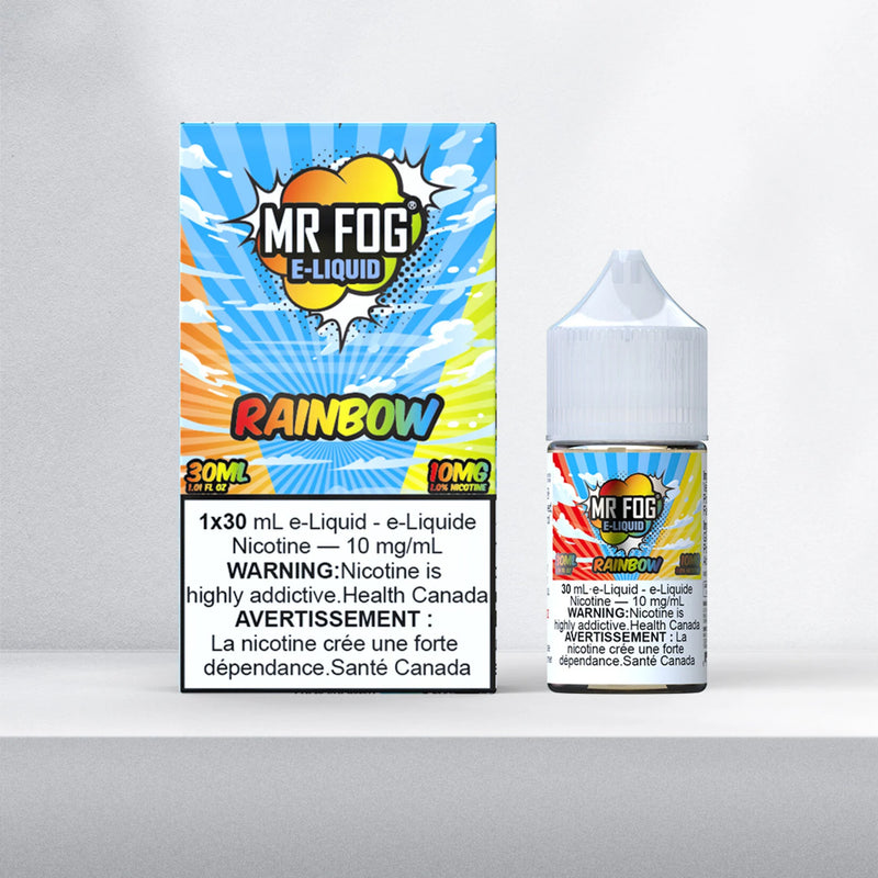 Mr.Fog Salt - Rainbow (EXCISE TAXED)