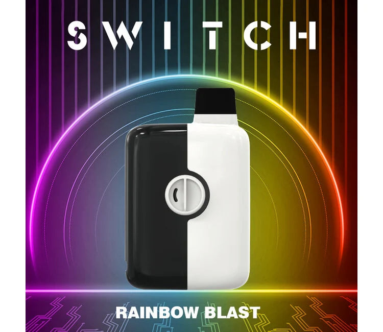 Mr Fog - Switch Disposable E-Cig (5500 Puffs) (FEDERAL)