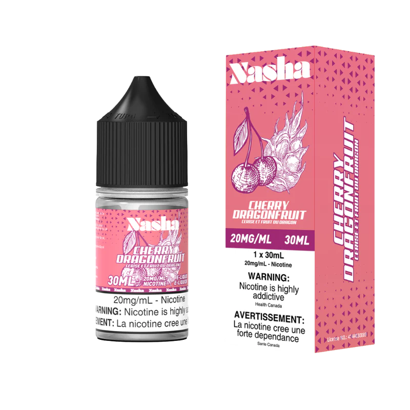 Nasha Salt E Liquid