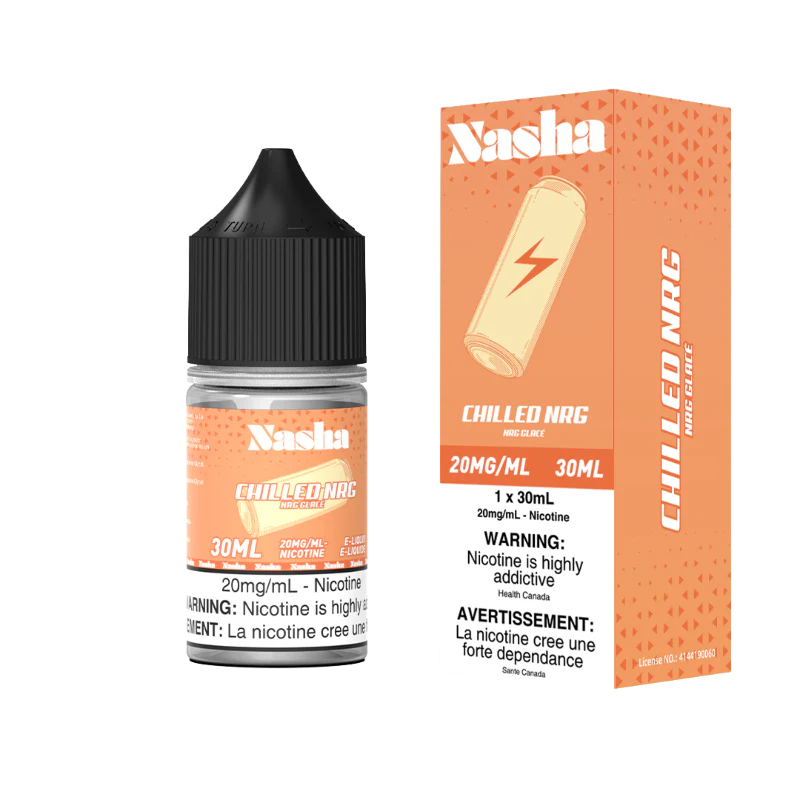 Nasha Salt E Liquid