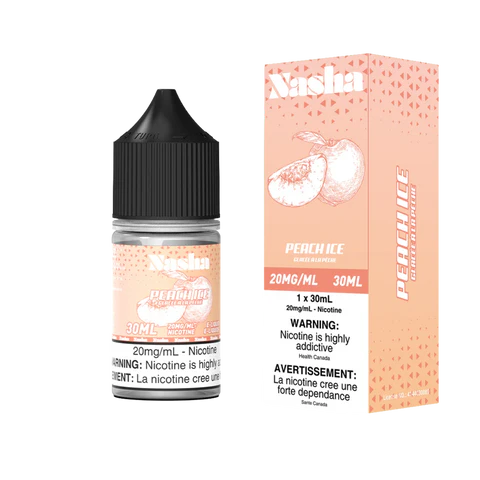Nasha Salt E Liquid