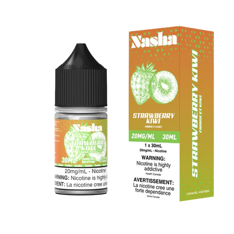 Nasha Salt E Liquid