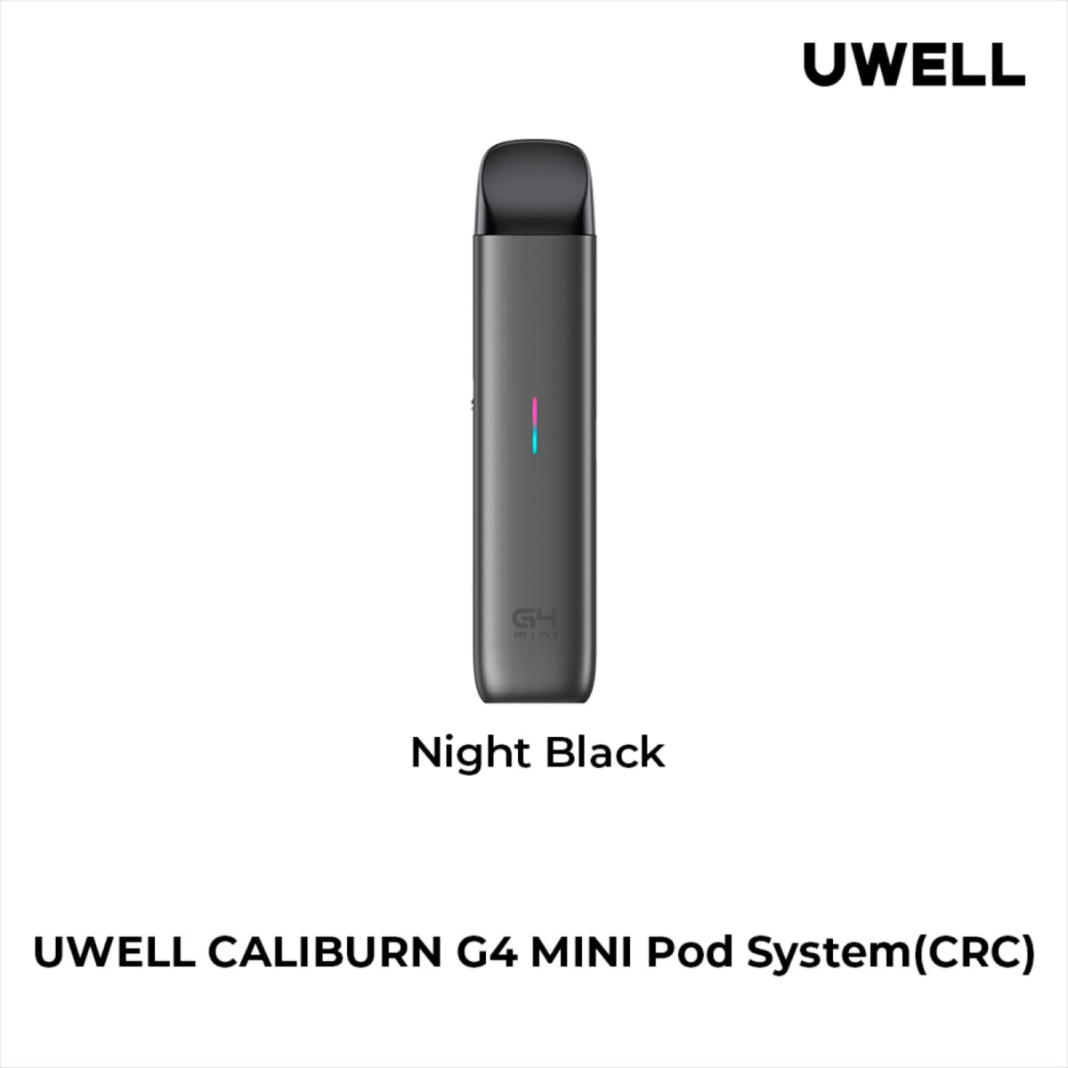 UWELL - CALIBURN G4 MINI POD KIT 2mL [CRC]