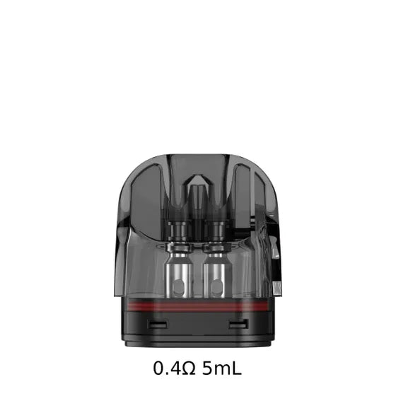 Smok Nord 6 Dual Core Meshed 0.4Ω Pod [CRC]