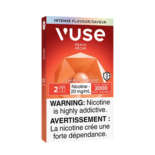 Vuse - Pods (Pack of 2) (PROVINCIAL)