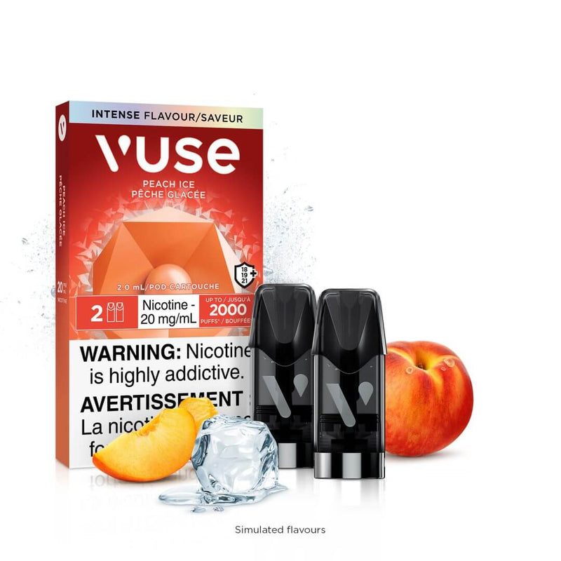 Vuse - Pods (Pack of 2) (PROVINCIAL)