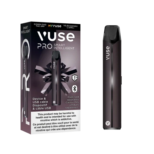 vuse pro smart device Vuse PRO Smart – Smoke2Snack main image 1