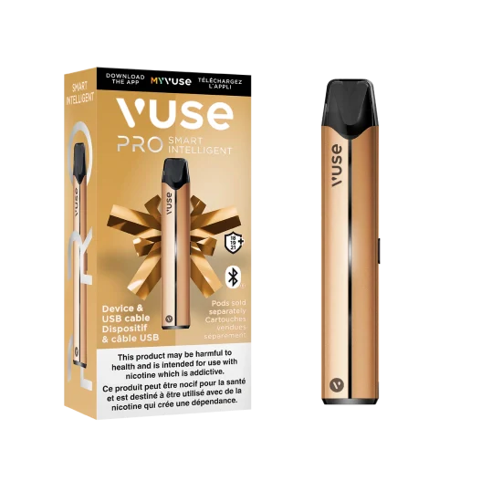 Vuse - Pro Smart Solo Device by VUSE