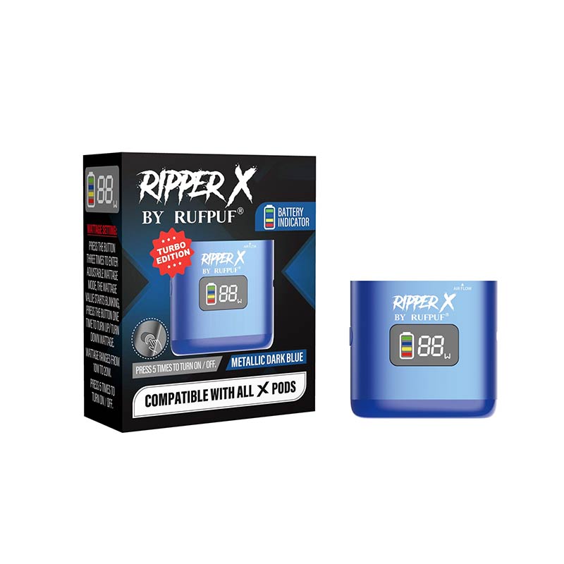 Rufpuf - Appareil Ripper X Ultra (1000 mAh)