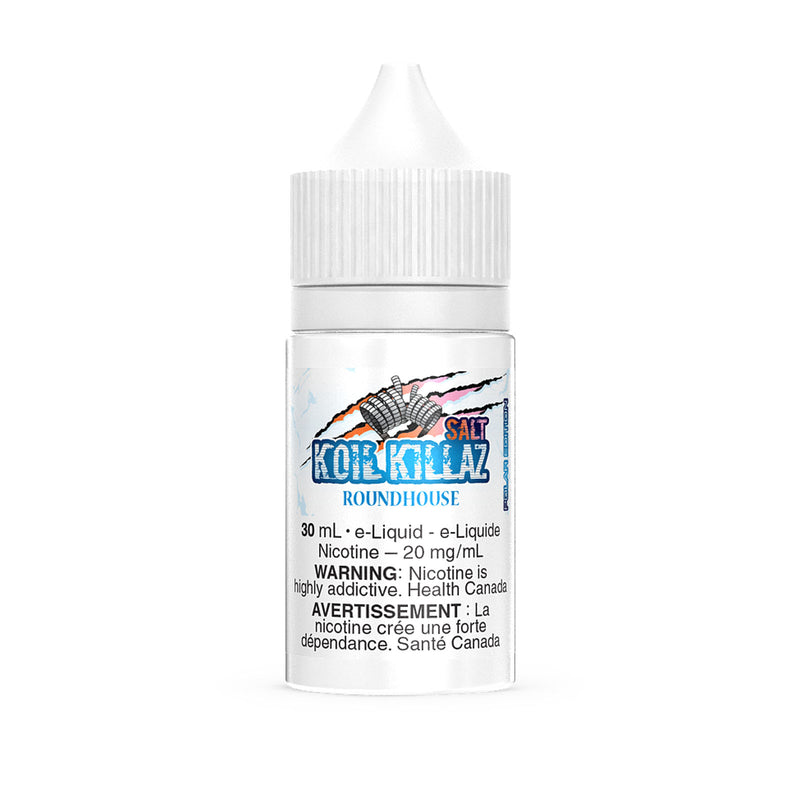 Koil Killaz Iced Salt - Roundhouse (PROVINCIAL)