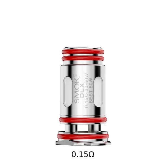 Smok Nord 6 RPM4 Meshed Coils [CRC]