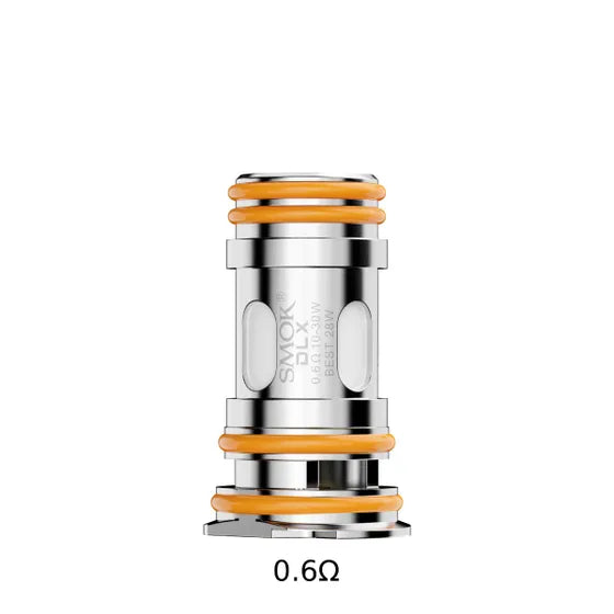 Smok Nord 6 RPM4 Meshed Coils [CRC]