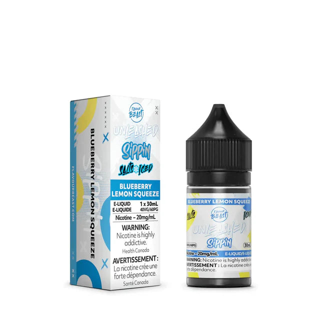 Flavour Beast E-Liquid Unleashed Sippin (PROVINCIAL)