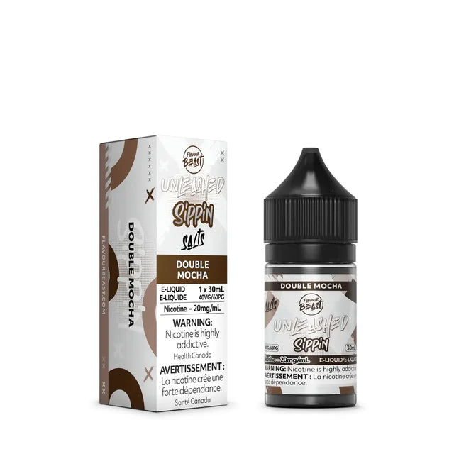 Flavour Beast E-Liquid Unleashed Sippin (PROVINCIAL)