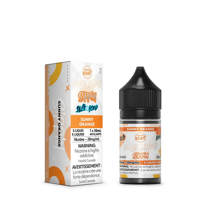 Flavour Beast E-Liquid Unleashed Sippin (PROVINCIAL)