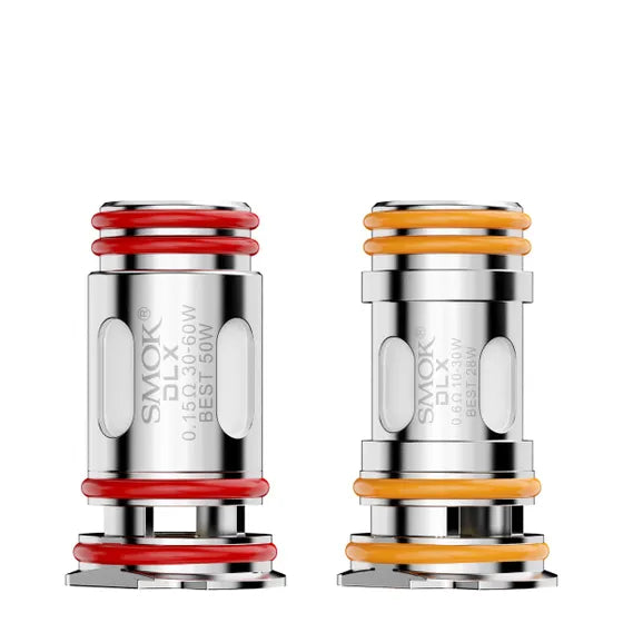 Smok Nord 6 RPM4 Meshed Coils [CRC]