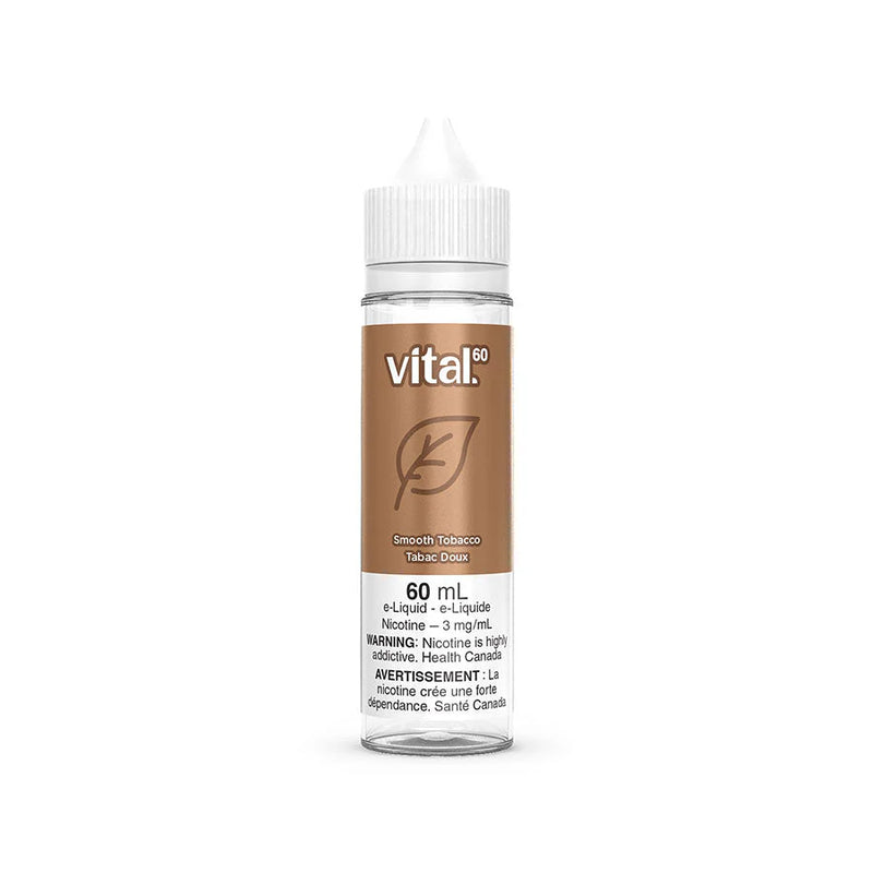 Vital 60 - Smooth Tobacco (PROVINCIAL)