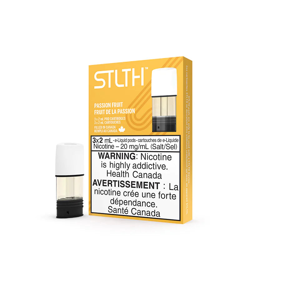 Stlth - Passionfruit (PROVINCIAL)