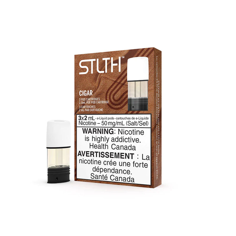 Stlth - Cigar (EXCISE TAXED)