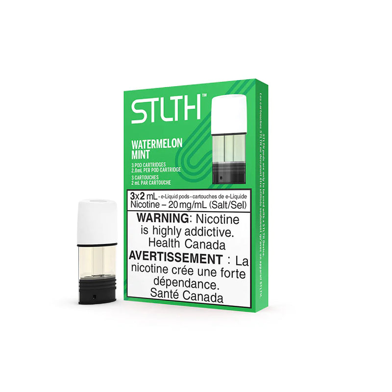 Stlth - Watermelon Mint (EXCISE TAXED)