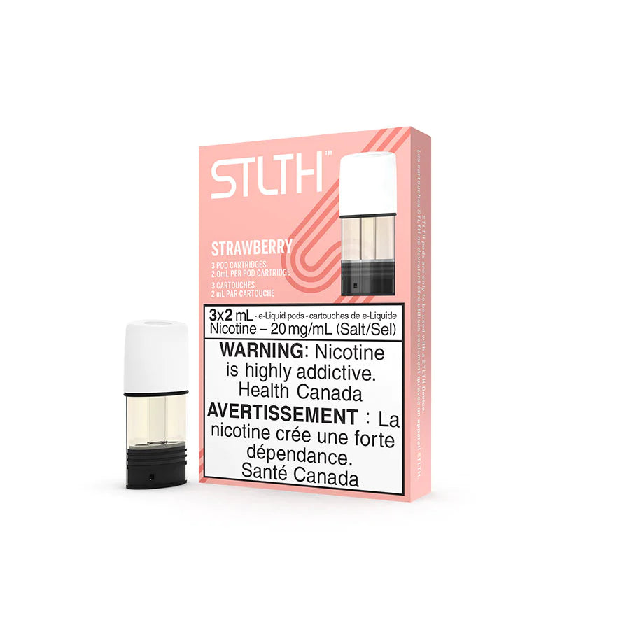 Stlth - Fraise (PROVINCIAL)