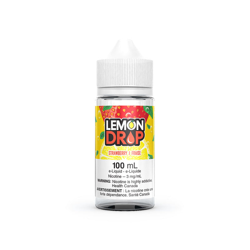 Lemon Drop - Strawberry (EXCISE TAXED)